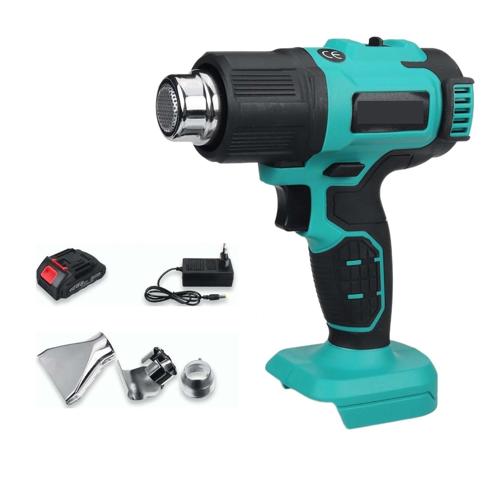 21 volt wireless screwdriver drill Lithium driver power batteries cordless drill copper 21v compact impact DRILL