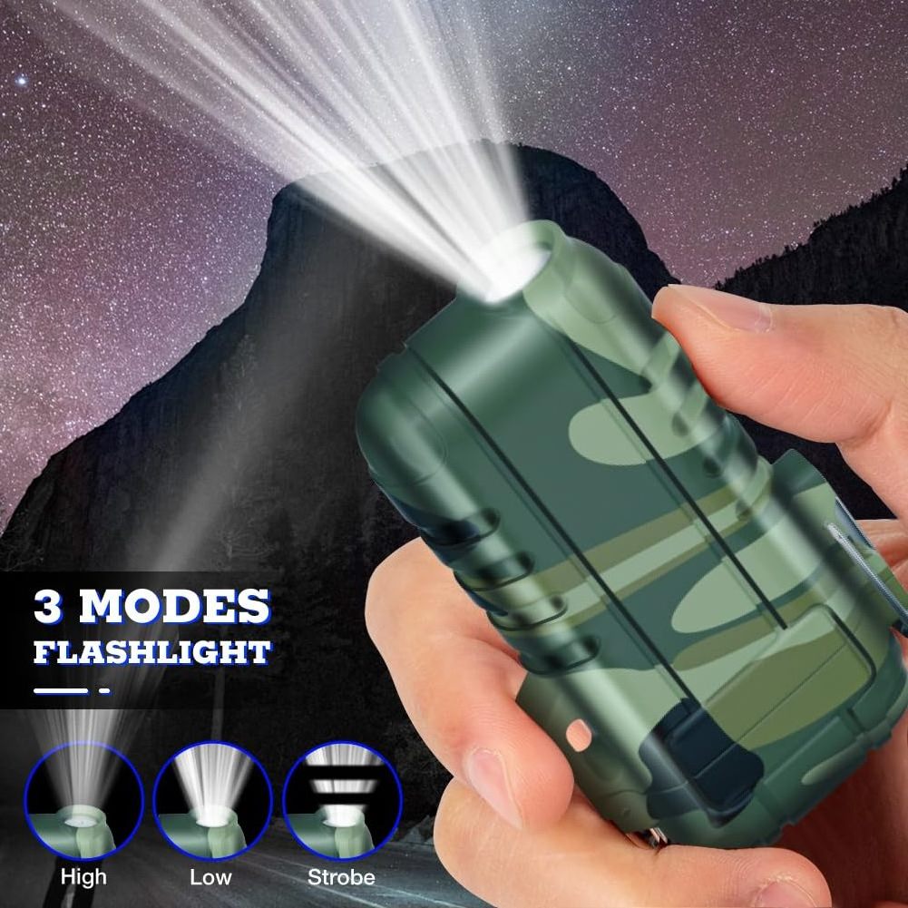 Electric Rechargeable Arc Lighter 360 Flexible Neck Plasma Lighter Flashlight Windproof Waterproof Lighter for Camping