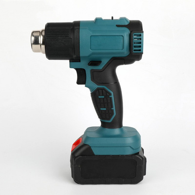 MV-HG03 cordless battery portable heat blower gun fast heating 21V mini heat shrink gun