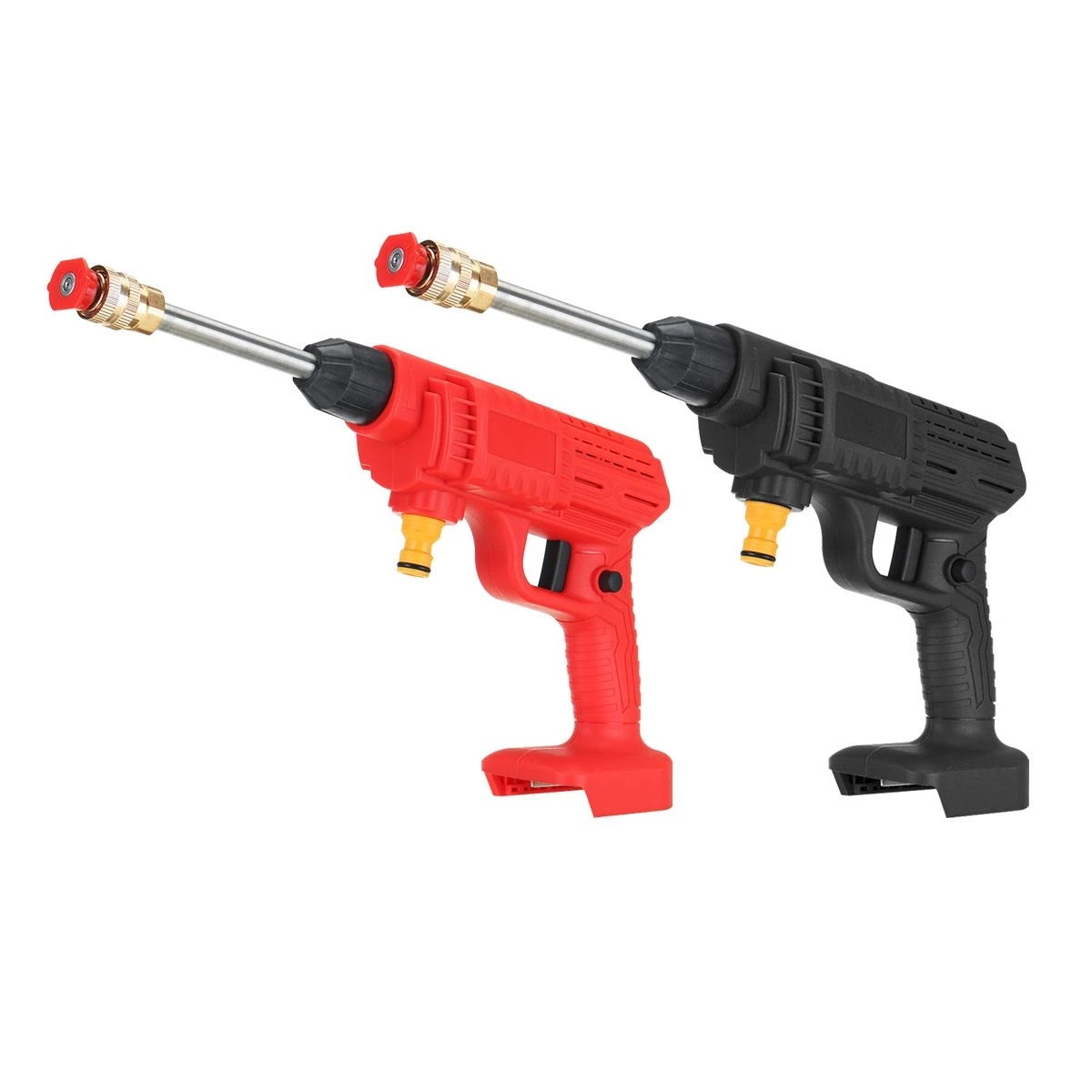 Hot Sale Wireless High Pressure Car Wash Washer Gun 20000mah Foam Generator Water Gun Spray Cleaner for Makita 18V Battery