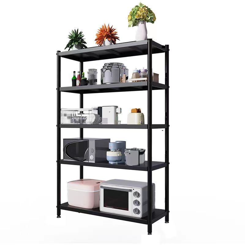 85 Shelving for kitchen commercial office garage storage Adjustable shelving Carbon steel shelving for storage units