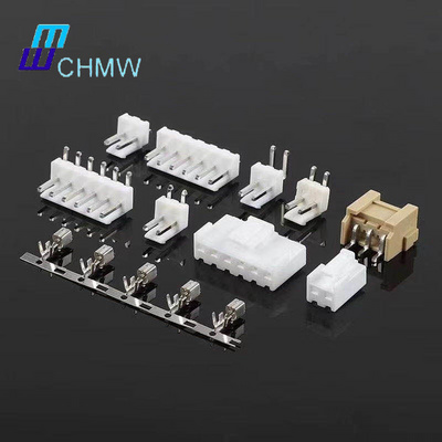 2 3 4 5 6 Pin Male Female Wire Connector SM JST Connectors Led Strip Electrical Connectors SMR-02V-B