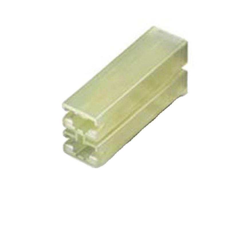 MG630618 2PIN 6.0mm pitch switch plug connector with natural nylon for microwave oven