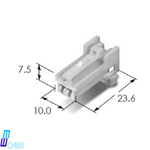 Ket 2 Pin Automotive electronics Female Car harness Connector socket MG610392