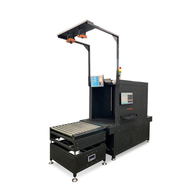 Belt Scale Mini Material Handling Equipment Line Dynamic DWS System Parcel Sorting Conveyor