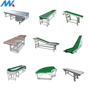 Good Quality Outdoor Part Of A System Portable Model Equipment Electric For Sale Incline Conveyor Belt