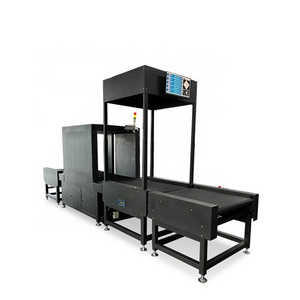 Belt Scale Mini Material Handling Equipment Line Dynamic DWS System Parcel Sorting Conveyor