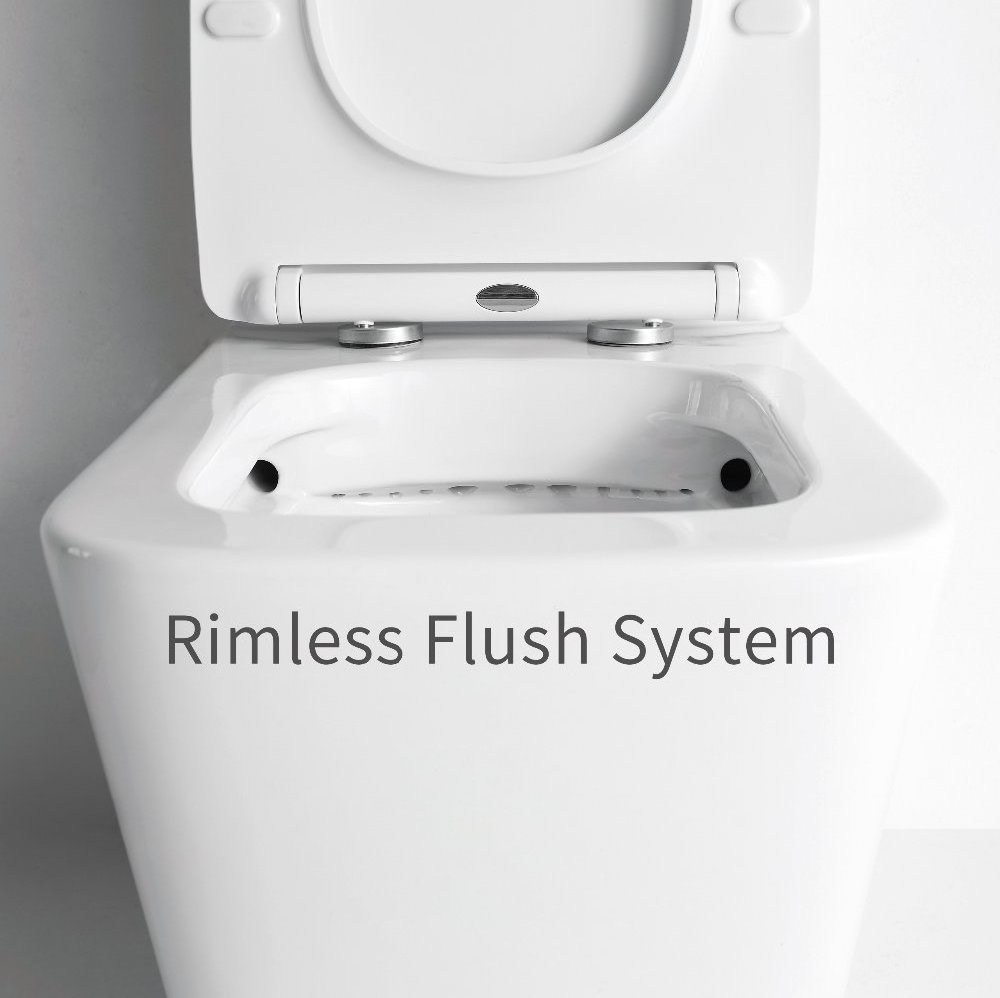 Wholesale Australian Standard Two Piece Water Closet Bathroom Wc Toilets Sanitary Ware Washdown Bathroom Toilet For Home Hotel