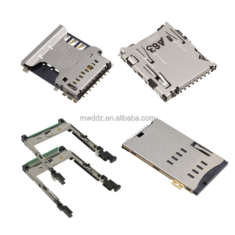 Original 94898-020LF Connector Interconnect Memory Connectors PC Card Socket