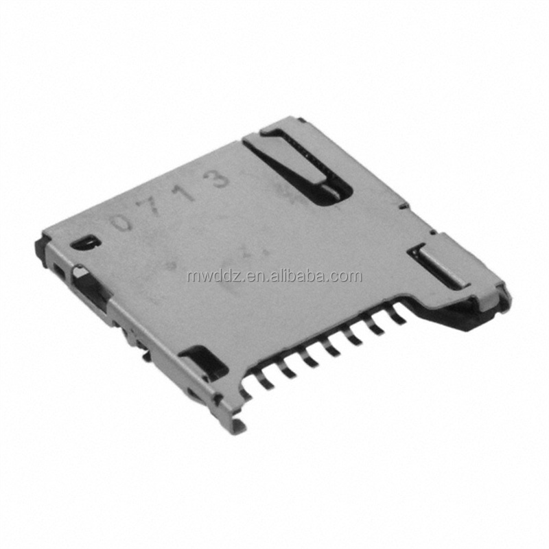 Original 5-5558556-5 Connector Interconnect Memory Connectors PC Card Socket