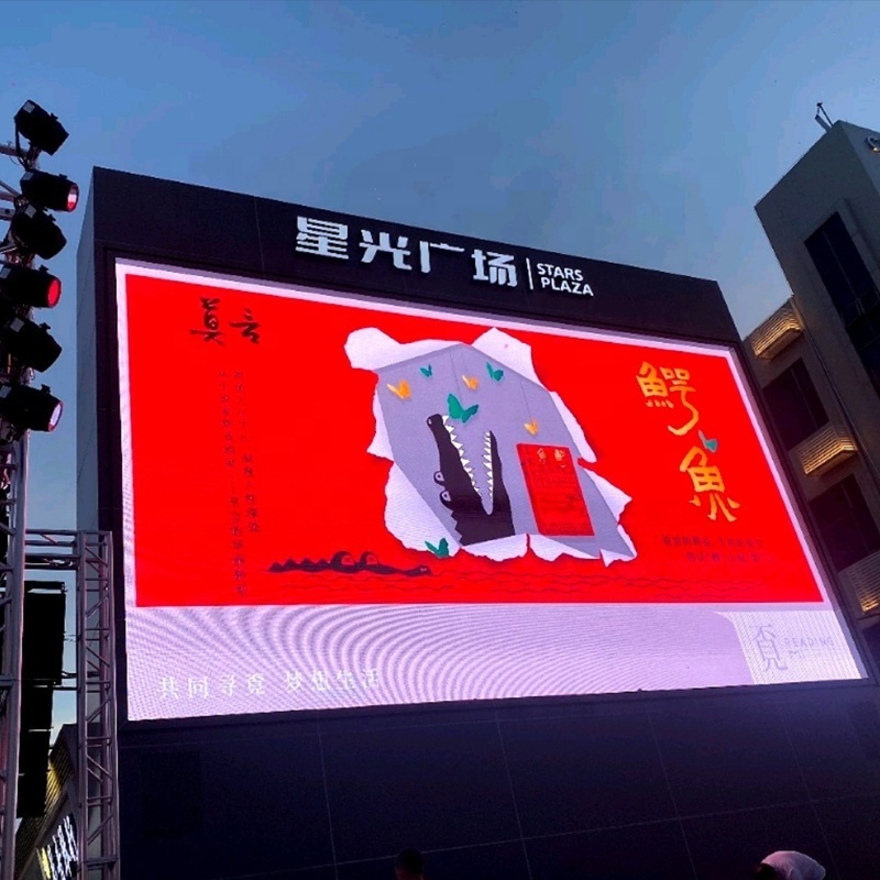 High brightness rental led display screen good price full 500x500mm p2 p3.91 p4 p4.81 rental LED display billboard