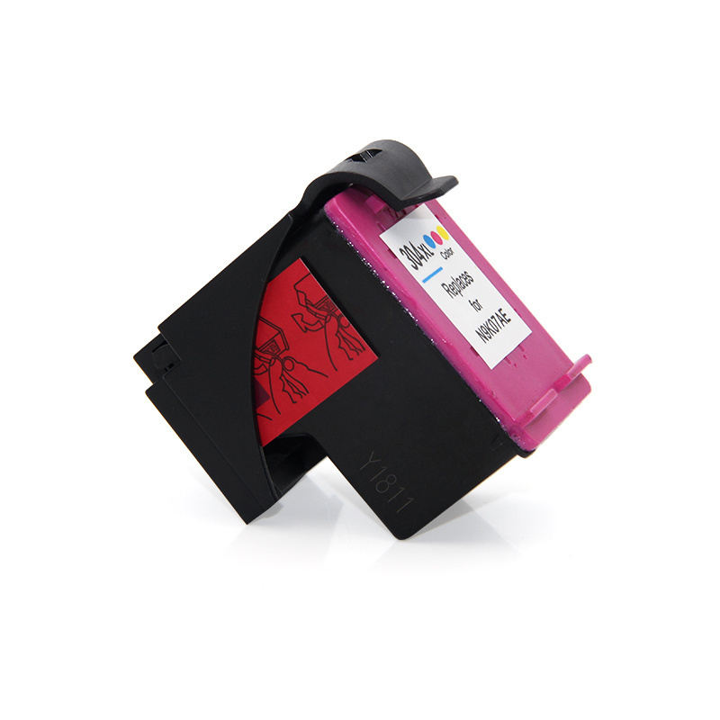 MWEI 304 Ink Cartridges Cartridge 304XL for HP 5010 2620 2630 3720 3730 3630 2622 2633 Inkjet Printer Full Compatible