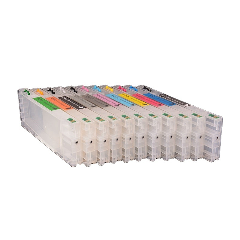 MWEI T5961-T5969 T956B Refillable Ink Cartridge With Chip For Epson 7710 9710 7700 9700 7890 9890 7908 9908 7900 9900 7910/9910