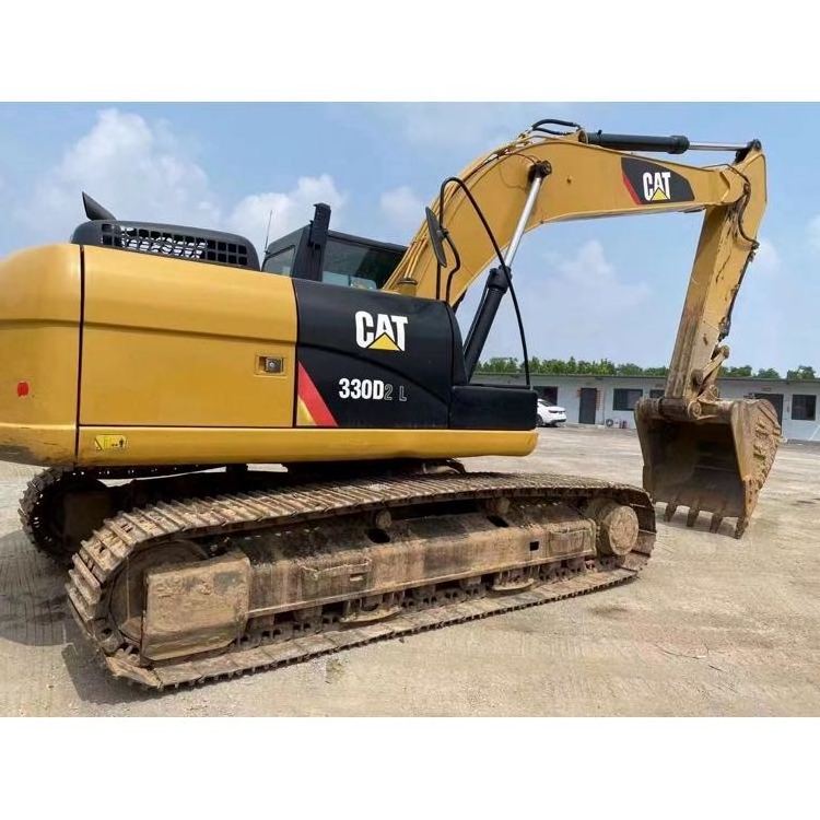 Used Good Quality Second Hand Mini Heavy Duty Digger Cat Caterpillar Crawler CAT330 used cat excavator