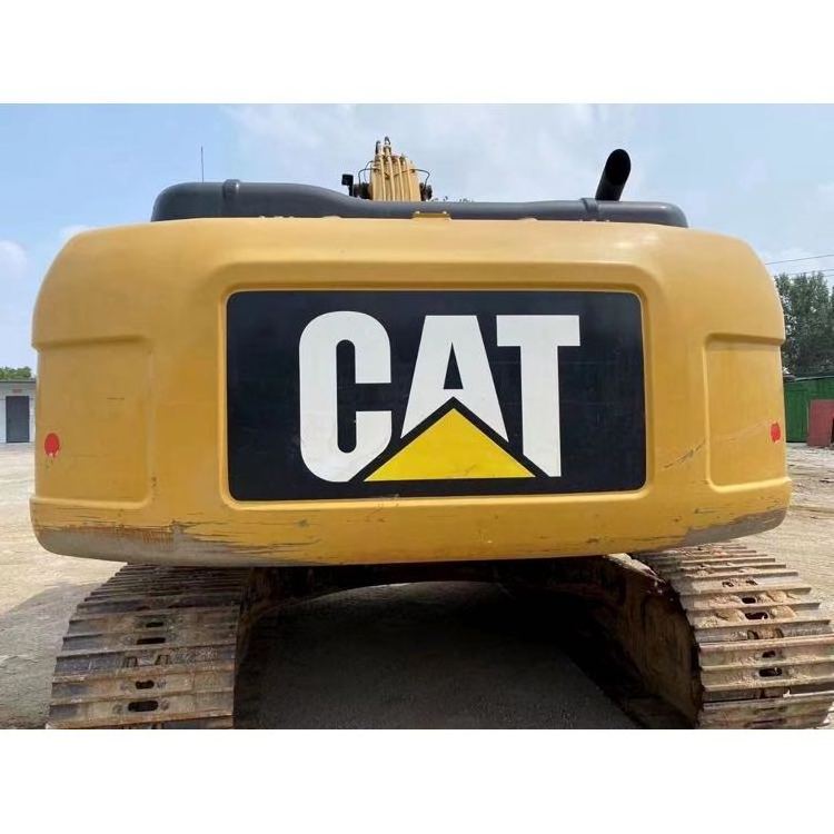 Used Good Quality Second Hand Mini Heavy Duty Digger Cat Caterpillar Crawler CAT330 used cat excavator