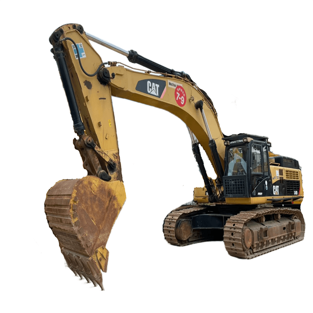 90% New Condition Second Hand Caterpillar CAT349  Excavator In Low Price Used CAT Caterpillar 349 Excavator