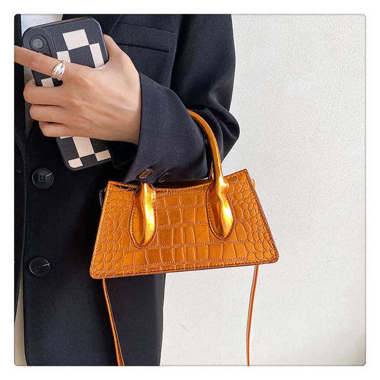 Customized handbags women's bags Fashion Tote Shoulder Bags stone pattern Purses and Handbags for Women