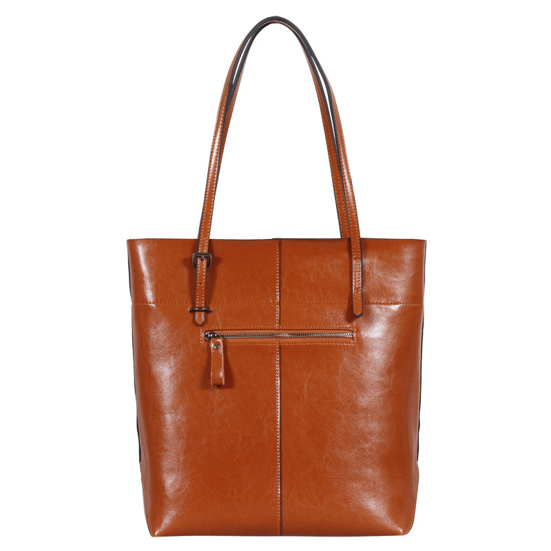 Fashion women's bag cowhide bag shoulder bag