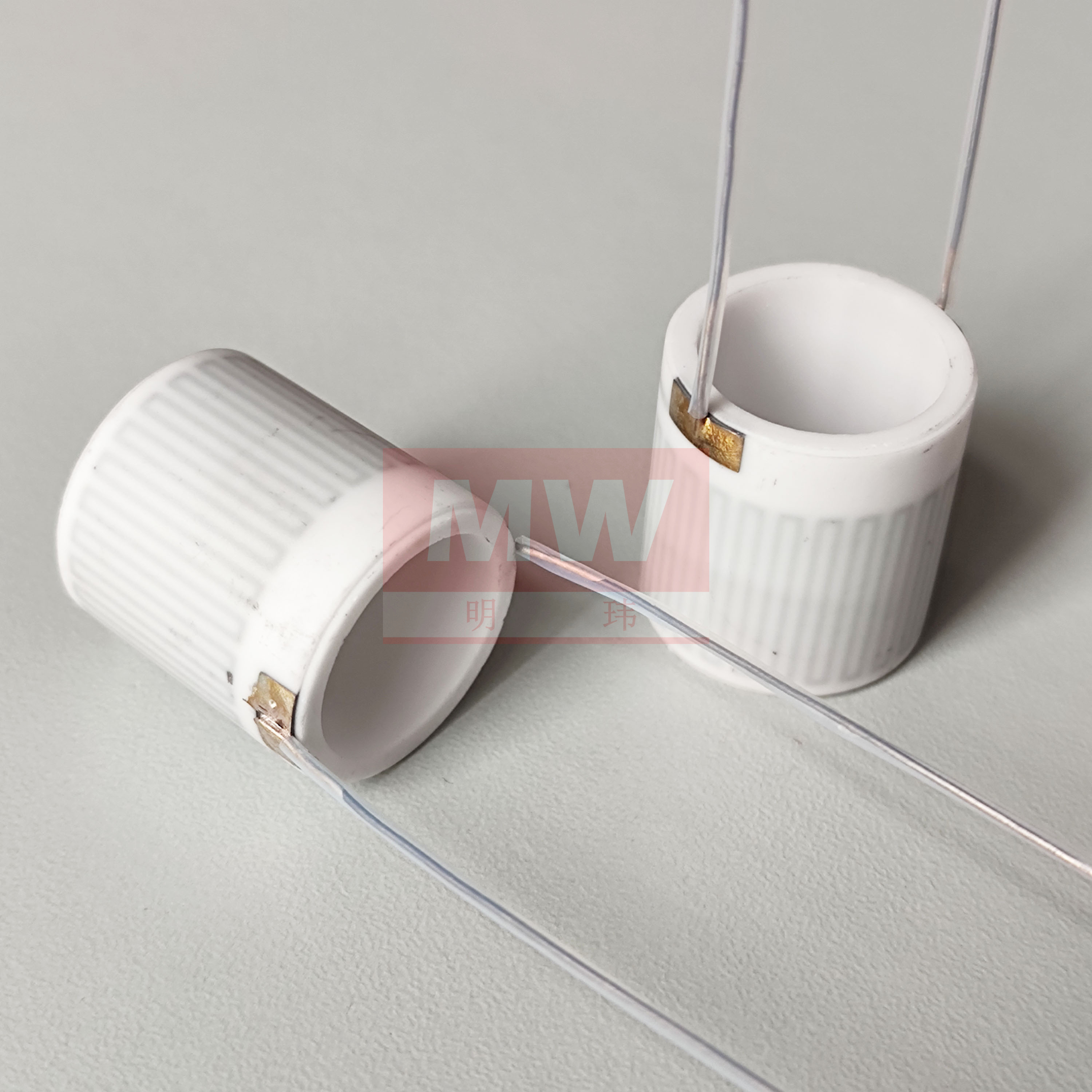 Alumina Heating Element Resistant Tubular Customized Tube Heater