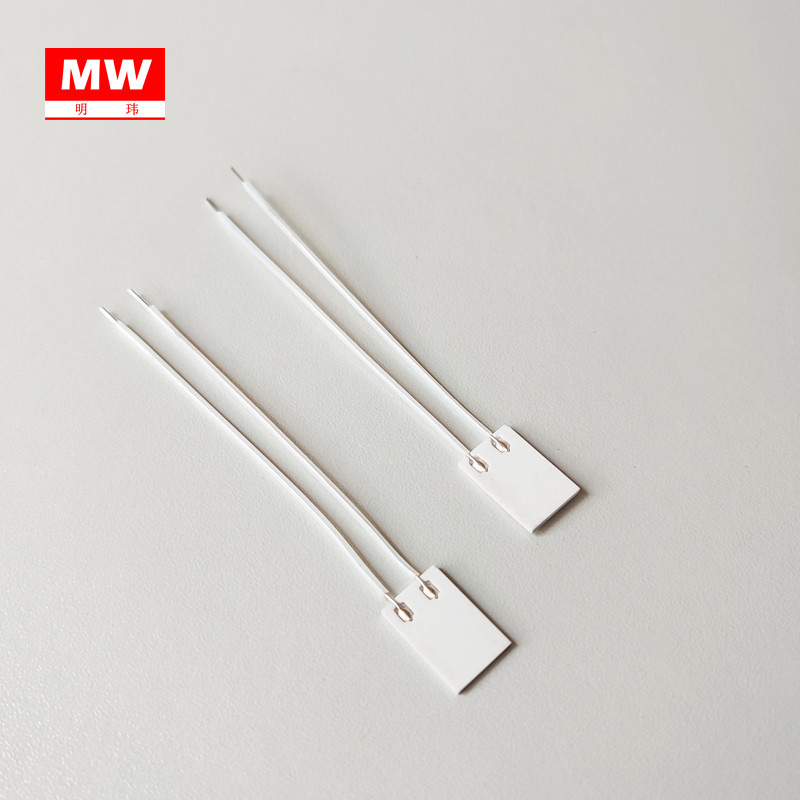 Fast Heat Up Speed Ceramic Heater Parts MCH Alumina Heating Element