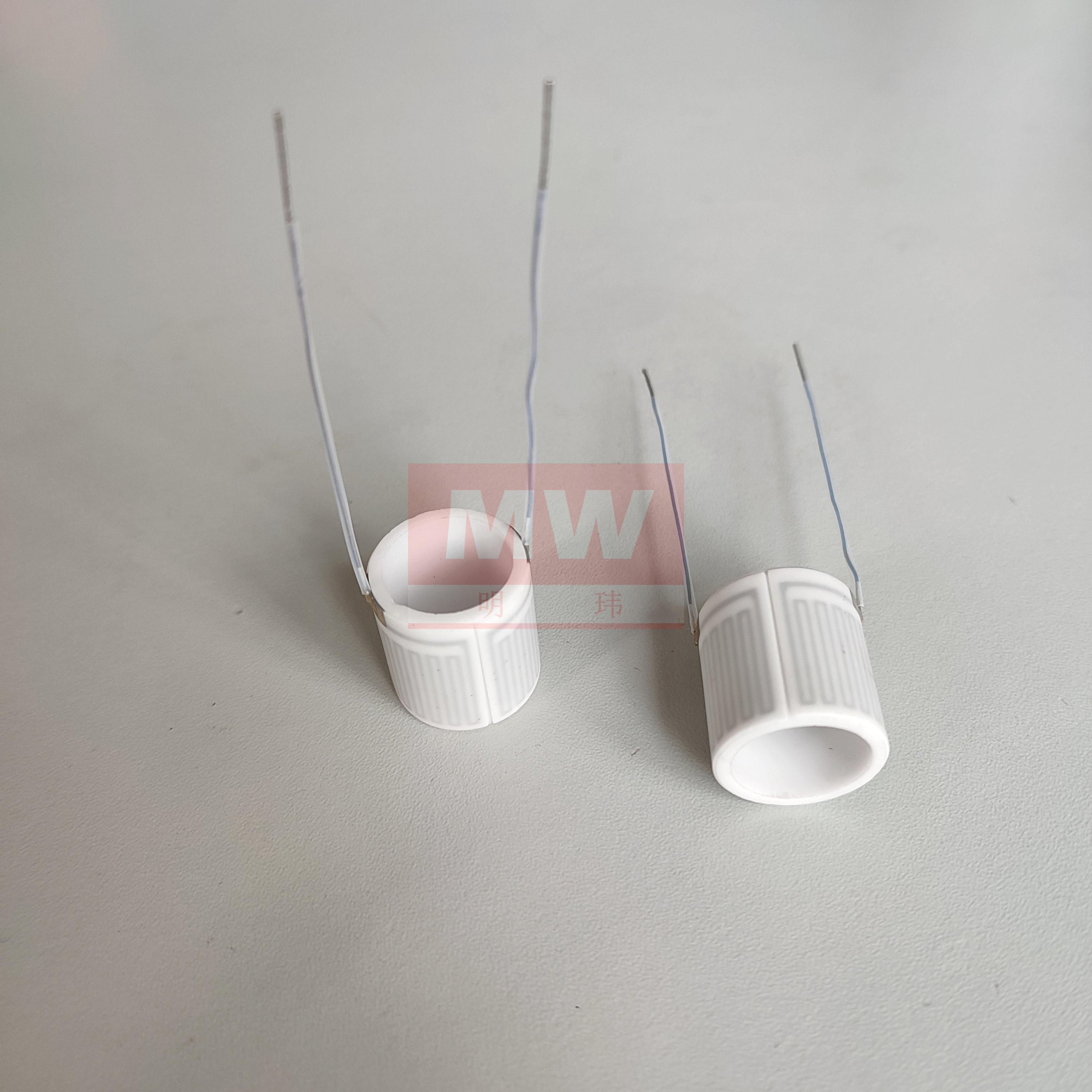 Alumina Heating Element Resistant Tubular Customized Tube Heater