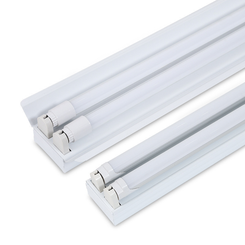 Hot Sale LED Tube 600mm 1200mm 9W 18W Super Bright Aluminum Lamp T8 LED Tube Light Fluorescent Lamp Replacement 8W 16W 20W 30W