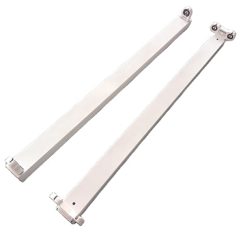 2ft 4ft Lighting led Tubes housing Fluorescent Fixture 18W Integrated T5 T8 LED Lamp Bracket With SASO certification LED Bracket