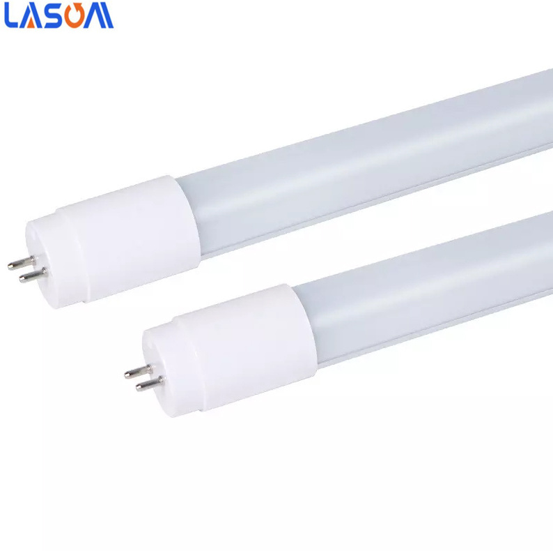 60cm 120cm 2ft 4ft Lighting luz led Tubes housing Fluorescent Fixture 18W 20W supermarket lamp Chinese LED T8 Tube 1200mm 600mm