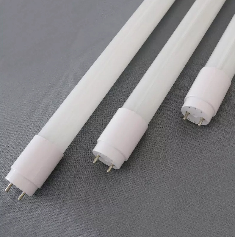 60cm 120cm 2ft 4ft Lighting luz led Tubes housing Fluorescent Fixture 18W 20W supermarket lamp Chinese LED T8 Tube 1200mm 600mm