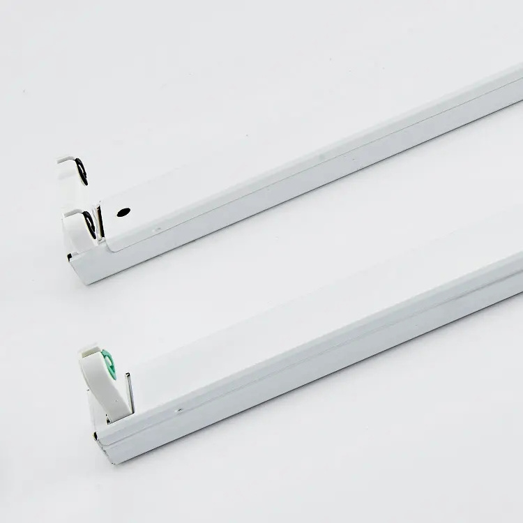 Shop Up And Down 4 Foot Recessed Ceiling Wall 220V 18W T8 Single Tube Double Tube Fixture