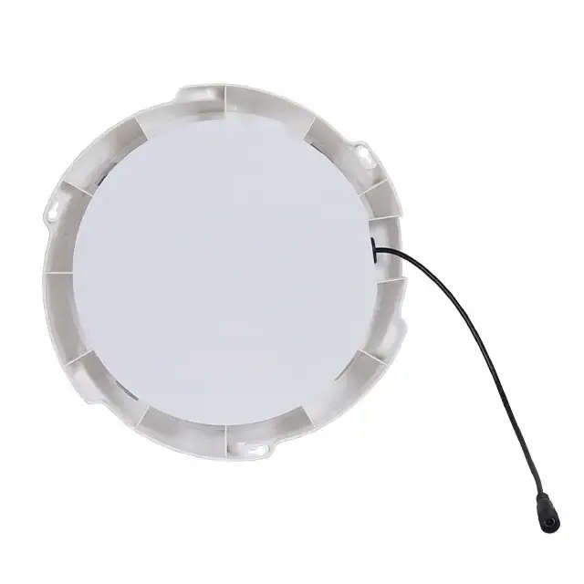 Easy Installation Hallway Bedroom Flush Mount Surface Down Emergency Indoor Outdoor Led Solar Ceiling light