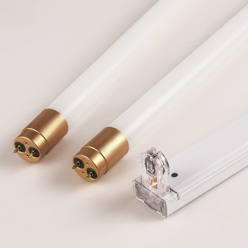 Fluorescent Tubes T8 T5 Led Linear Wall Light Recessed Fixtures Durable Aluminum Office 90 SG Vtvelectronics Tube Led T5 100 Cm