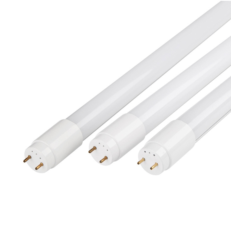 Hot Sale LED Tube 600mm 1200mm 9W 18W Super Bright Aluminum Lamp T8 LED Tube Light Fluorescent Lamp Replacement 8W 16W 20W 30W