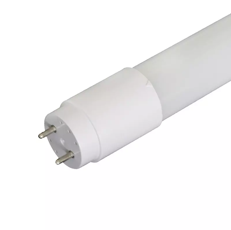 PC Endcap T5 T8 T10 18W Double G13 Lamp Holder LED Tube with G 16W 18W 20W 24W 30W 40W 50W LED Tube Light T8 LED Tube led batten