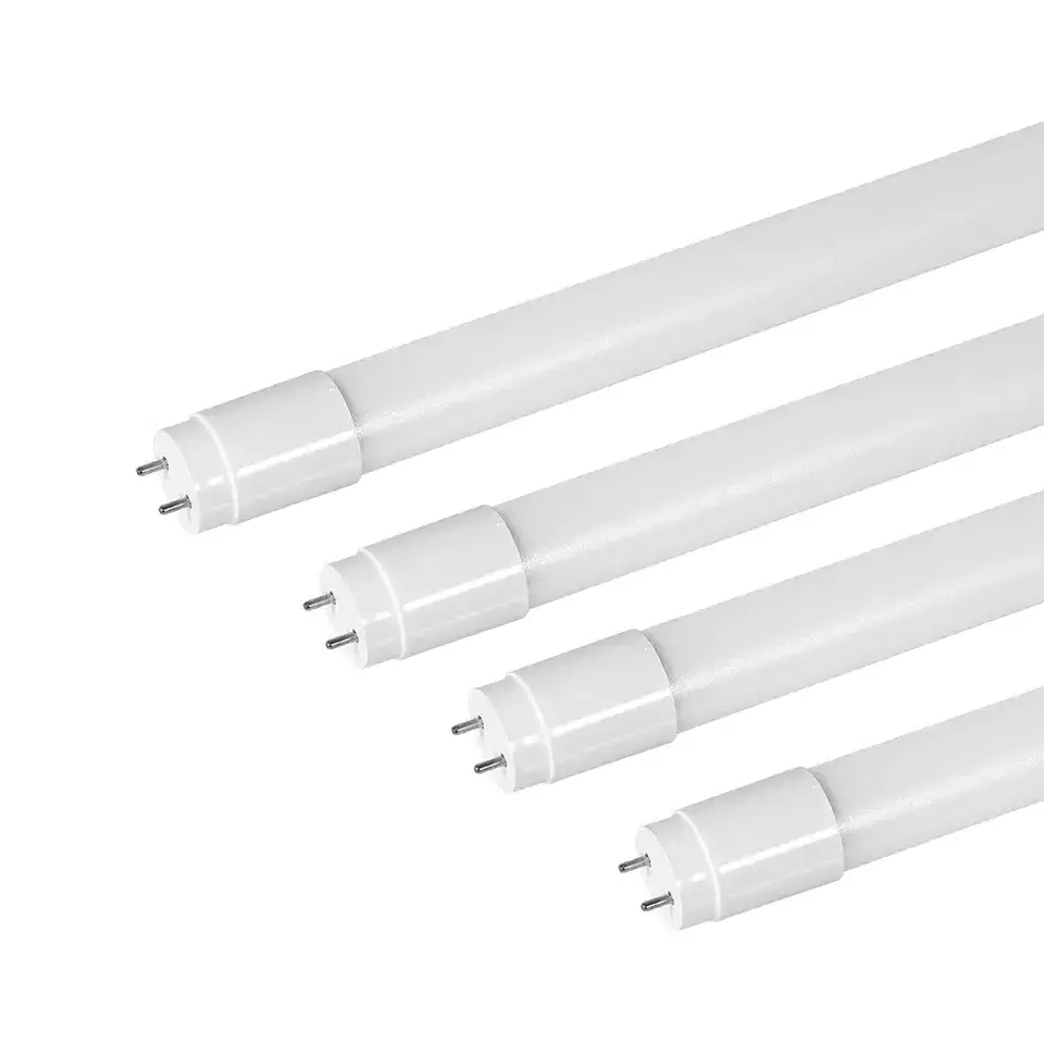 T8 LED Tube Lights 9W 18W 4ft Flexible AC85-265V 12W 600MM 1200MM T8 LED Tube