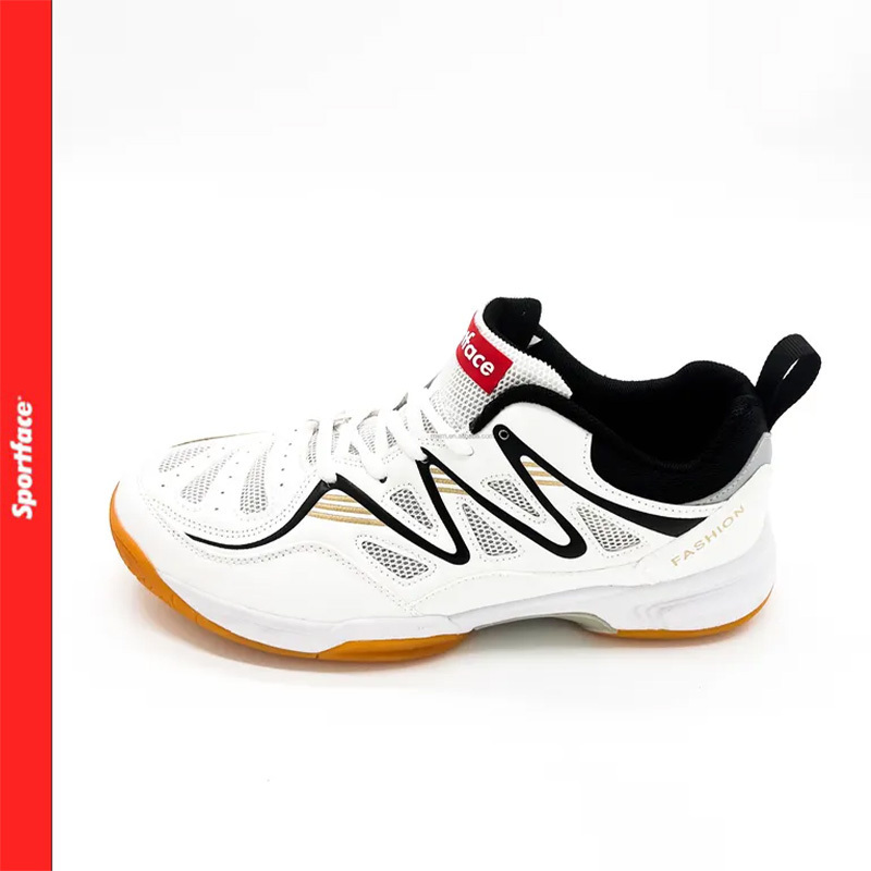 Sportface best sports breathable high quality sports shoes for men and women professional Sportfacce badminton shoes