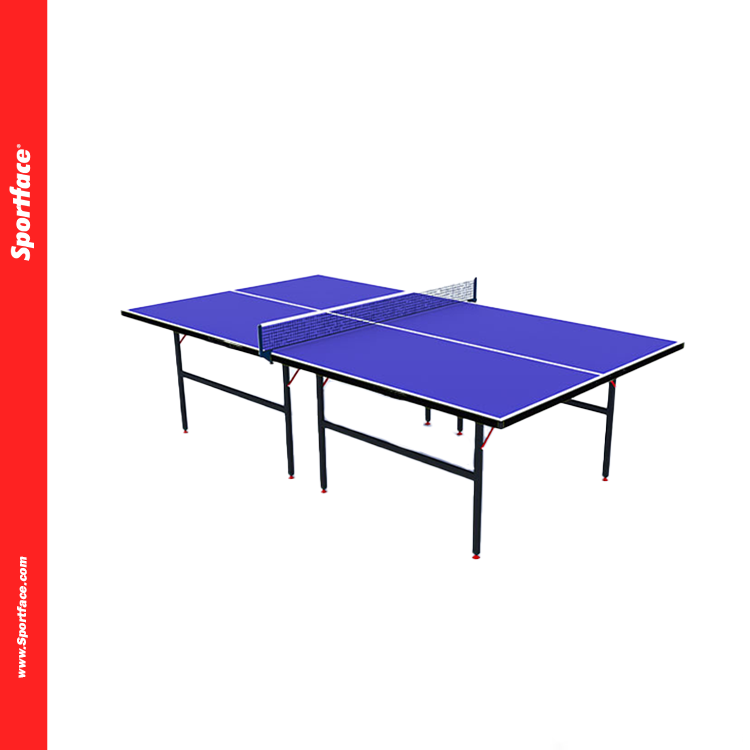 Sportface Folding standard waterproof and sunscreen school home indoor and outdoor mobile table tennis table