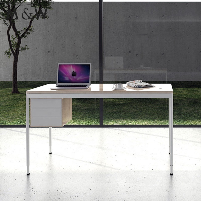 Factory Wholesale Computer Standing modern desks Adjustable Automatic Height Adjustment Sit Stand Office Table