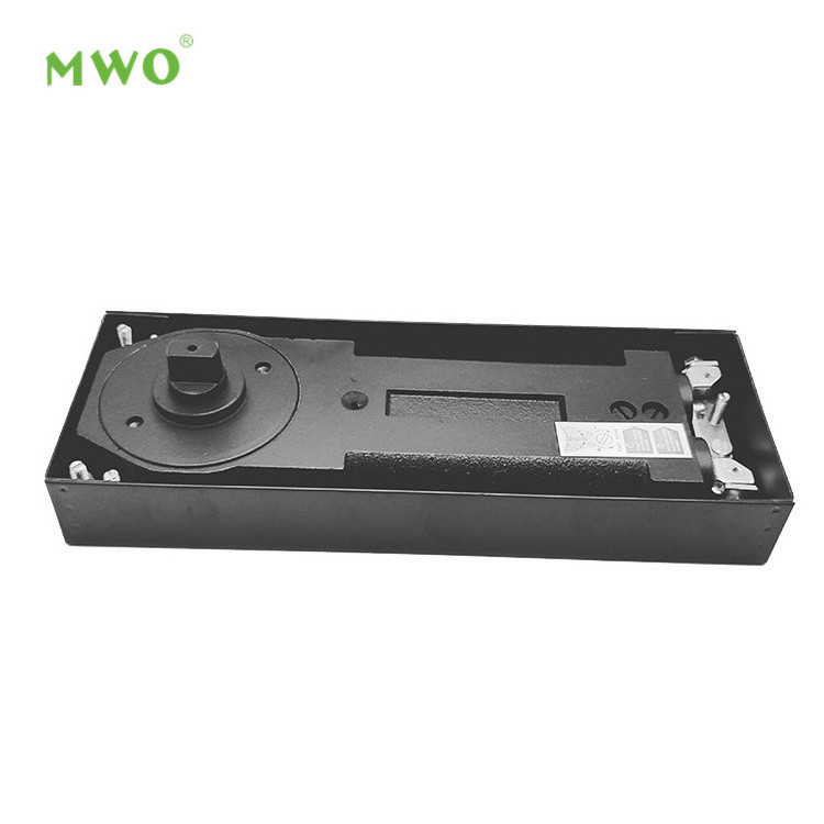 double acting hydraulic cylinder door closer hinge