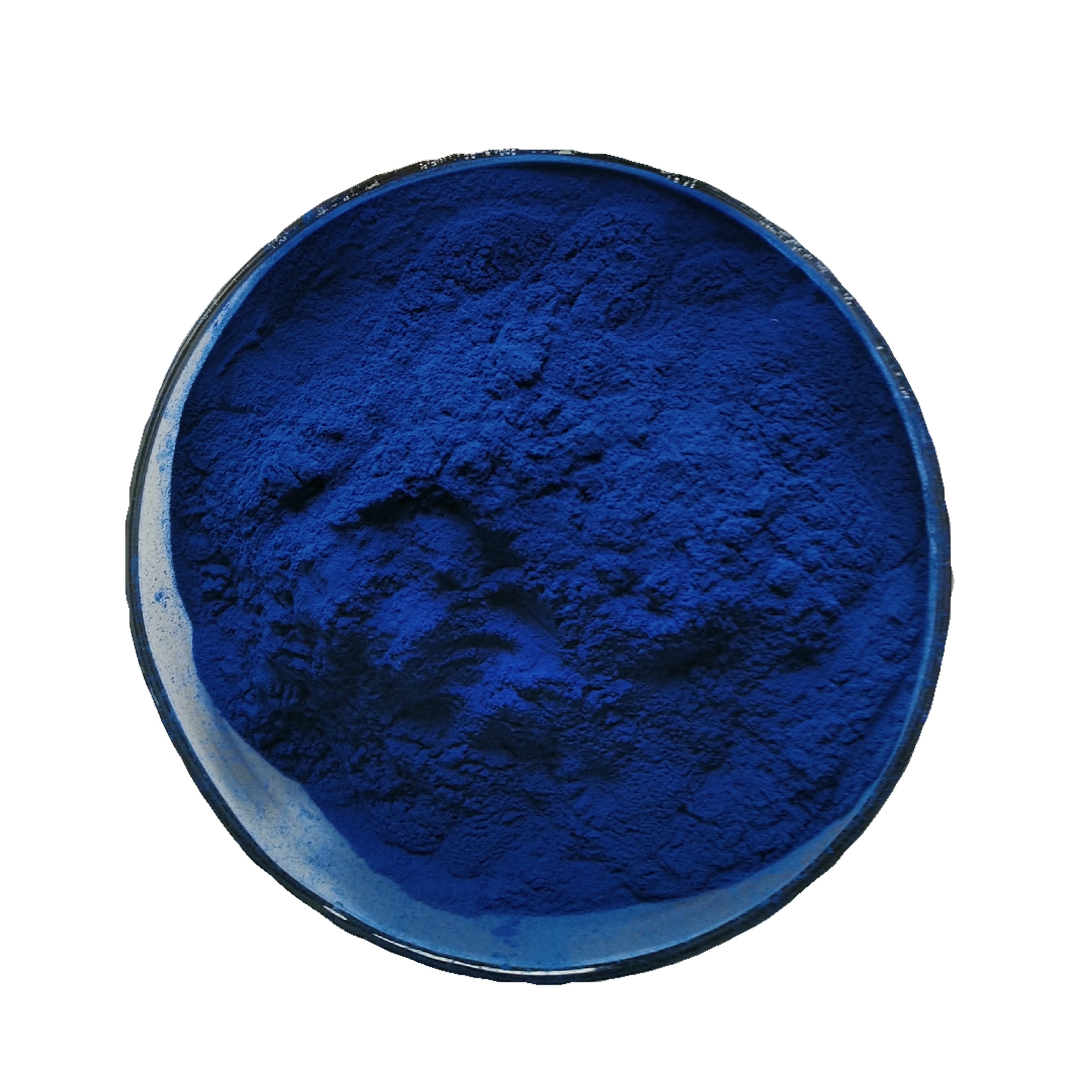 Natural food additive pigment blue algal spirulina extract phycocyanin powder