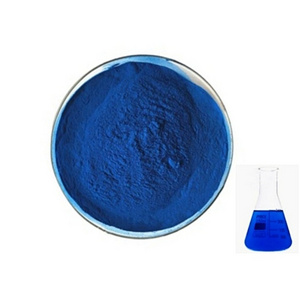 Natural food additive pigment blue algal spirulina extract phycocyanin powder