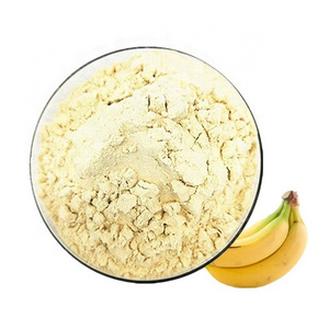 Bulk Banana Powder Natural FD Banana Powder 100% Pure Freeze Dried Banana Powder