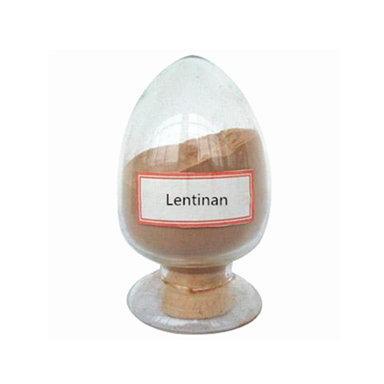 100% Natural Dried Shiitake mushroom Extract Lentinus edodes Extract Shiitake Extract Lentinan