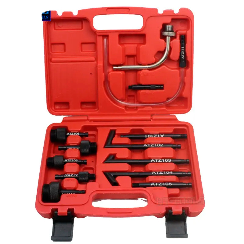 HOT SELLING CVT Transmission Service Adaptor Kit 13pcs Transmission Oil Filling Adaptor Set