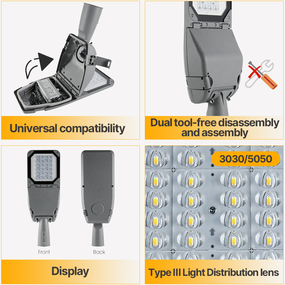 30w 60w 90w 150w  street light led outdoor 300w  street light outdoor lamp street light