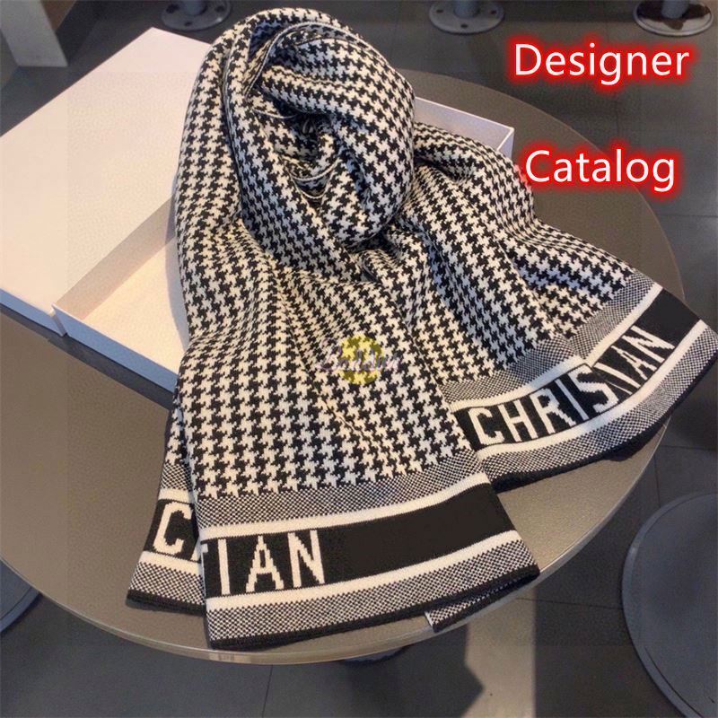 Logo Printed Designer Men Winter Scarf Fashion Accessories Scarves For Women Stylish Street Wear Head Cotton Best Scarf