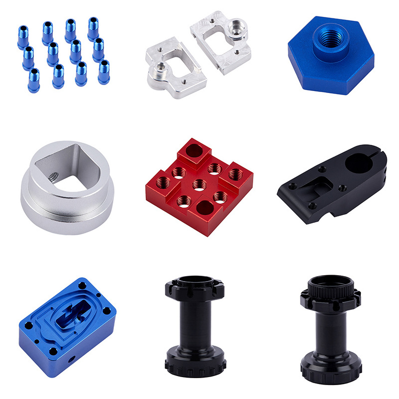 Oem Custom Precision Cnc Turning Milling Machining Atv/Utv Parts & Accessories