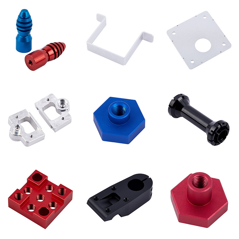 Oem Custom Precision Cnc Turning Milling Machining Atv/Utv Parts & Accessories