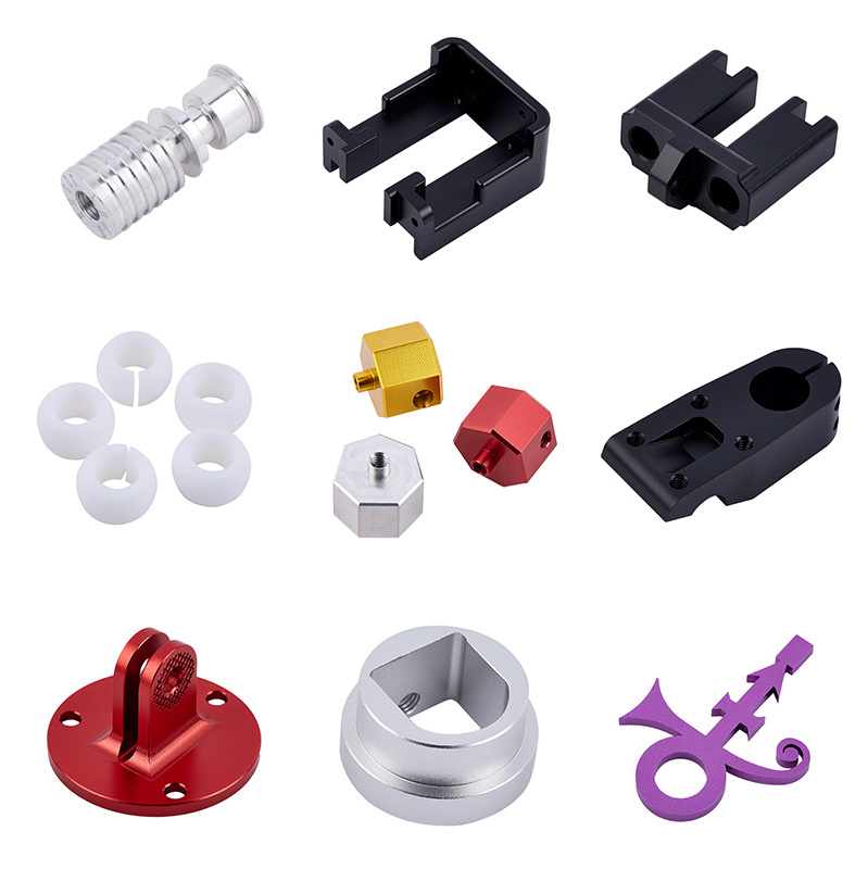 Oem Custom Precision Cnc Turning Milling Machining Atv/Utv Parts & Accessories