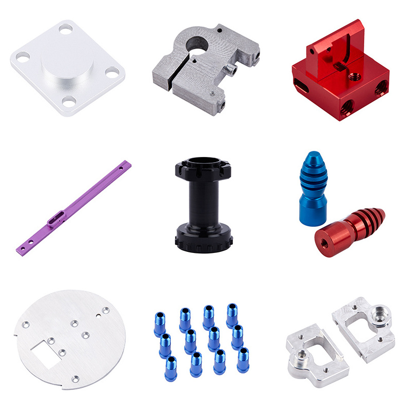 Oem Custom Precision Cnc Turning Milling Machining Atv/Utv Parts & Accessories